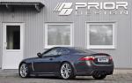 Jaguar XK by Prior Design 2010 года